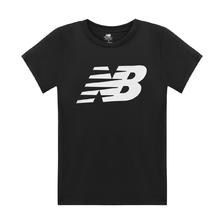 New Balance 男款 简约圆领短袖T恤 MT03919 89元包邮
