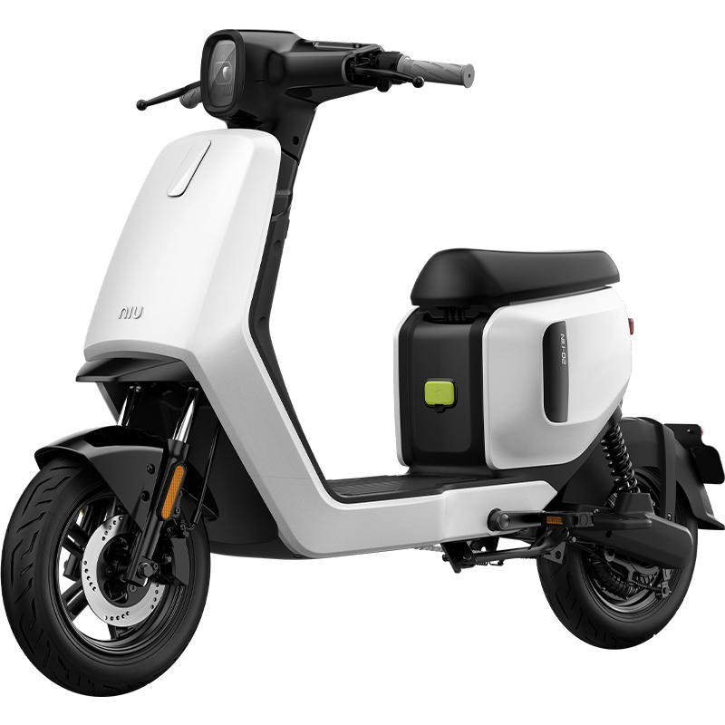 再降价：Niu Technologies 小牛电动 B200动力版 新国标电动自行车智能锂电 NEW胡