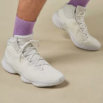adidas 阿迪达斯 PRO BOUNCE 2018 中帮实战篮球鞋 FW0902 259元包邮