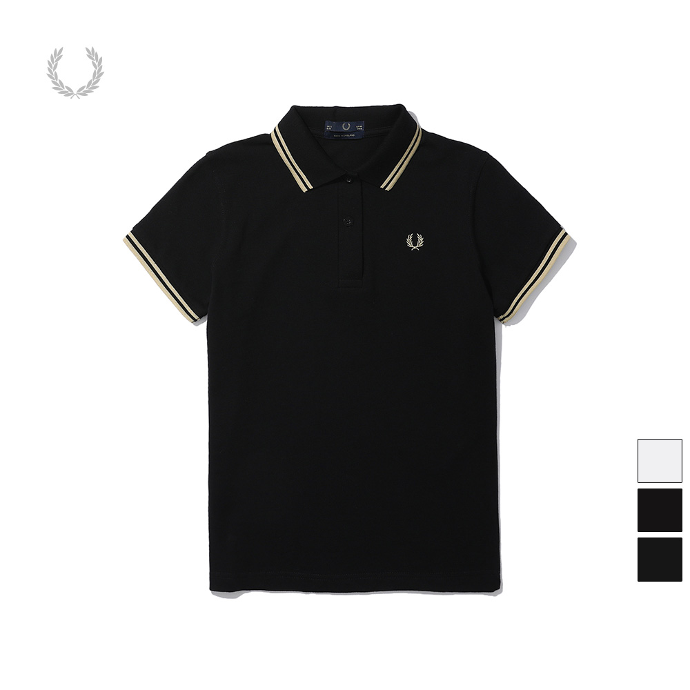 FRED PERRY 女士POLO衫 FPXPOG12XXXXA-163654 699元（需用券）