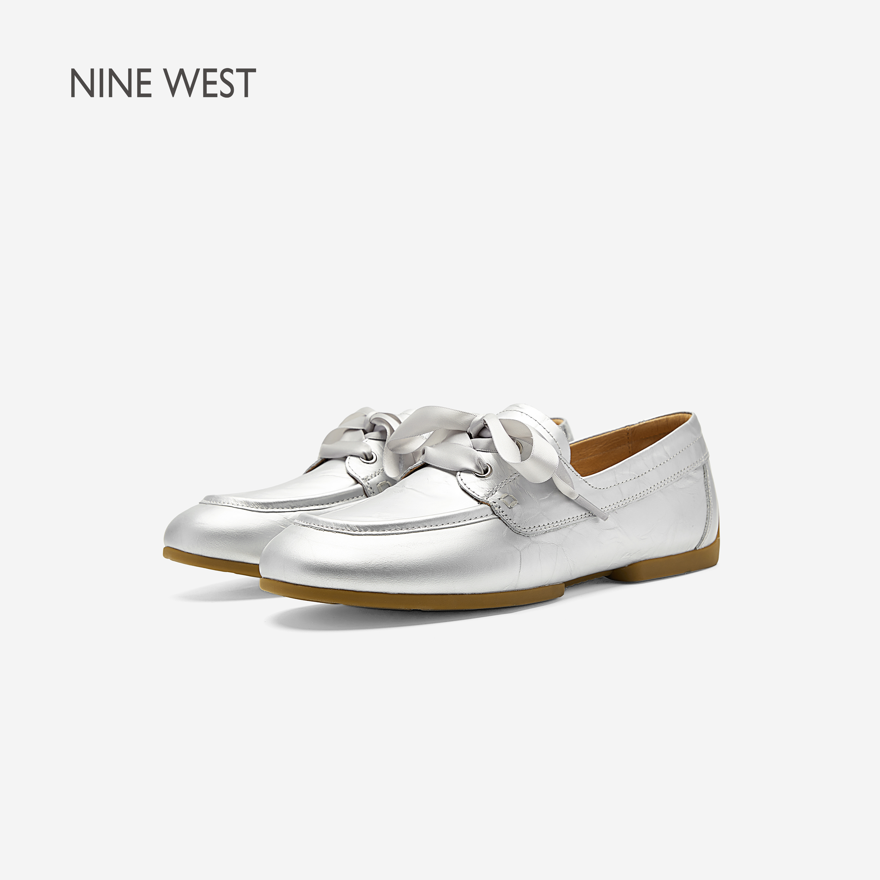 88VIP：NINE WEST 女士乐福鞋 NF586009CZ-M 911.05元（需用券）