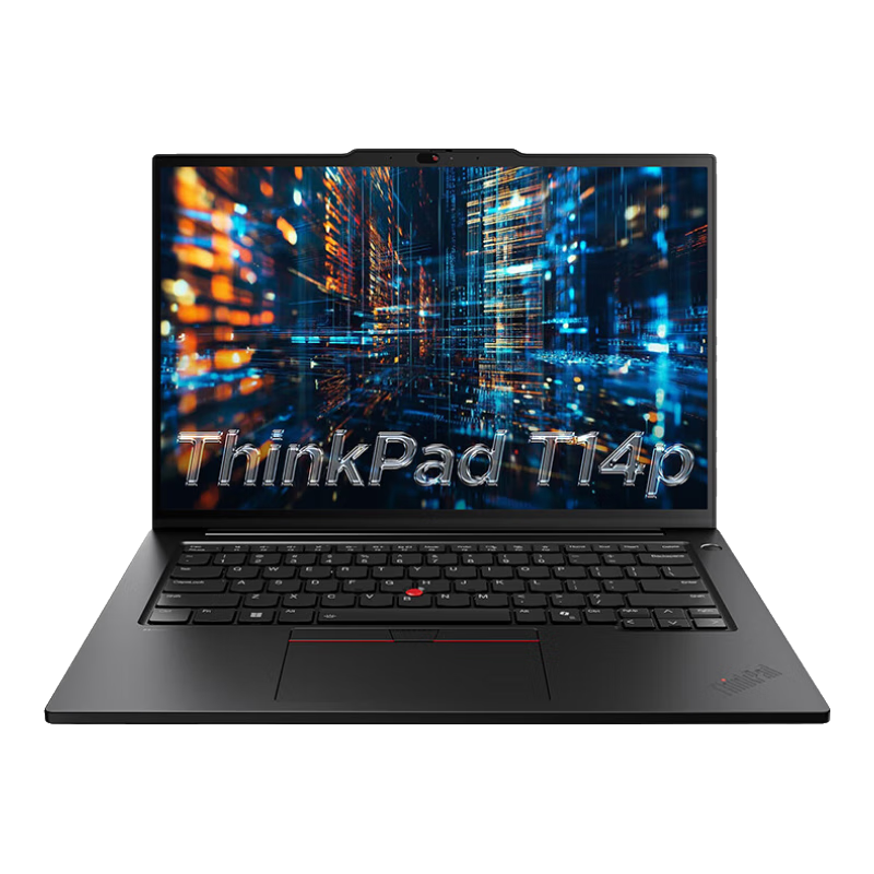 政府补贴，plus:ThinkPad T14p AI PC 酷睿Ultra5 14.5英寸 32G 1TB 3K 商务办公本 国家补