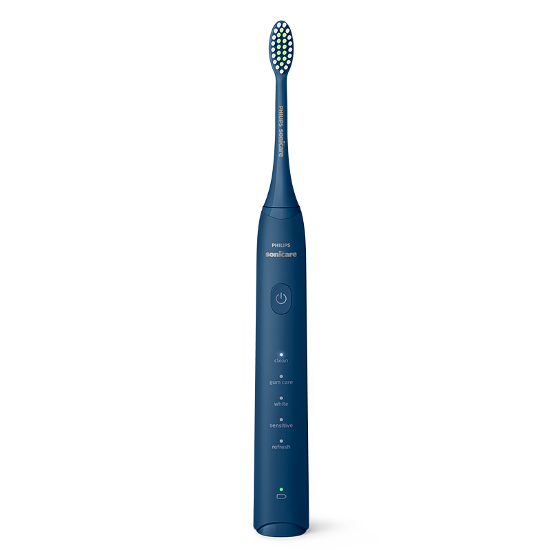 飞利浦 HX2471电动牙刷口腔舒缓SPA 深藏蓝 175.12元(需领券，合87.56元/件)，买