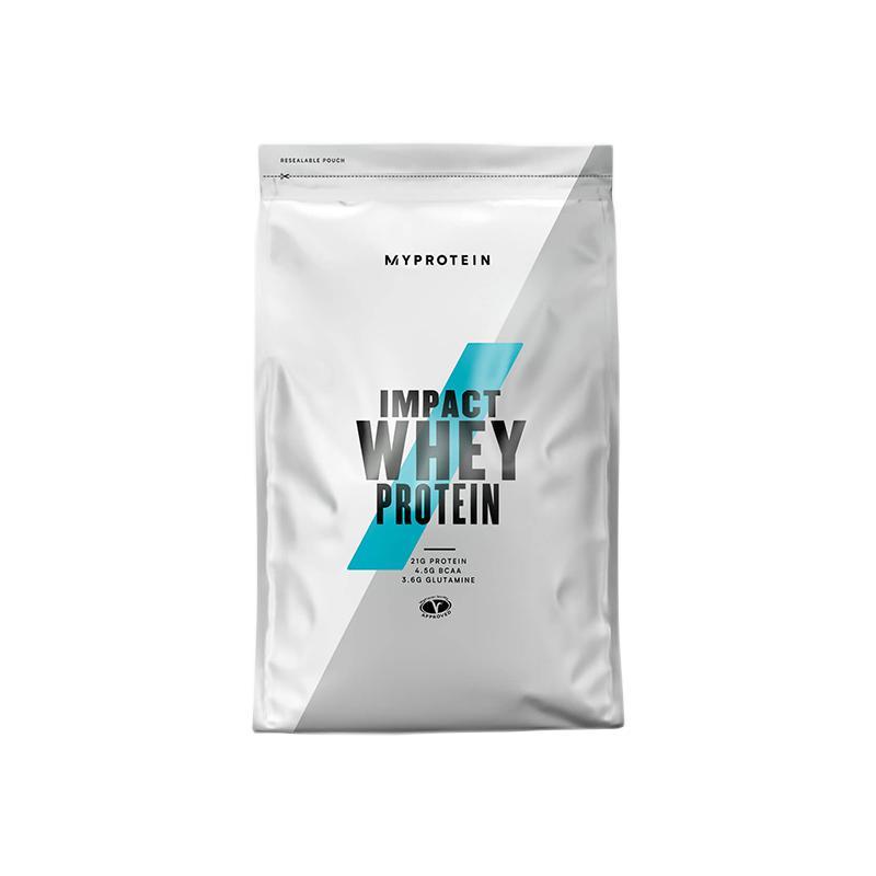 MYPROTEIN IMPACT乳清蛋白粉 奶茶味 11磅 530元（需用券）