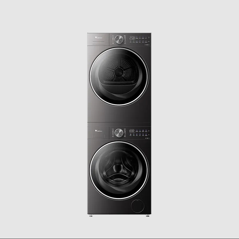 每日必抢：小天鹅 小乌梅3.0系列 TG12VE20PRO+TH10VE10 热泵洗烘套装 4845元