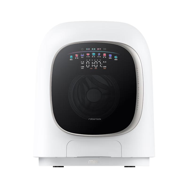 石头 Roborock M1S Pure 系列 XQGH012RR126 迷你洗烘一体机 1.2kg 1455.2元（需用券）