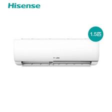 拼多多百亿补贴：Hisense 海信 挂式空调 大1.5匹速冷热 1649元