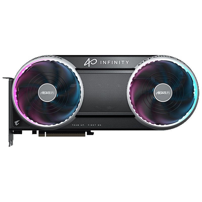 技嘉 AORUS GeForce RTX 5070 Ti INFINITY 16G 游戏显卡 11599元