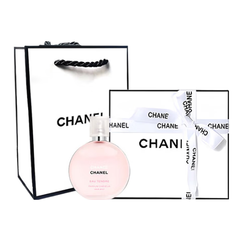 京东百亿补贴：Chanel 香奈儿 粉邂逅淡香35ml 礼盒装 518元（需领券）