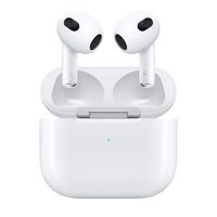 Apple 苹果 AirPods 3代 无线蓝牙耳机 闪电充电盒版 ￥1037