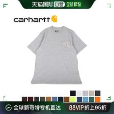 carhartt T恤短袖男士口袋T WORKER POCKET SS T-SHIRTS ￥135.95