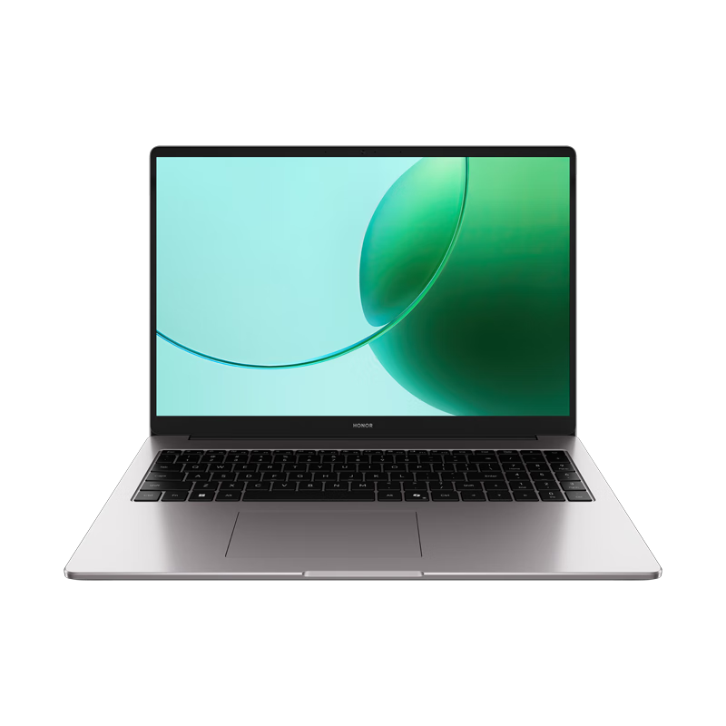 荣耀 笔记本 X16 锐龙版 2026R7-7735HS高性能 16G 512G 护眼屏16吋轻薄长续航笔记