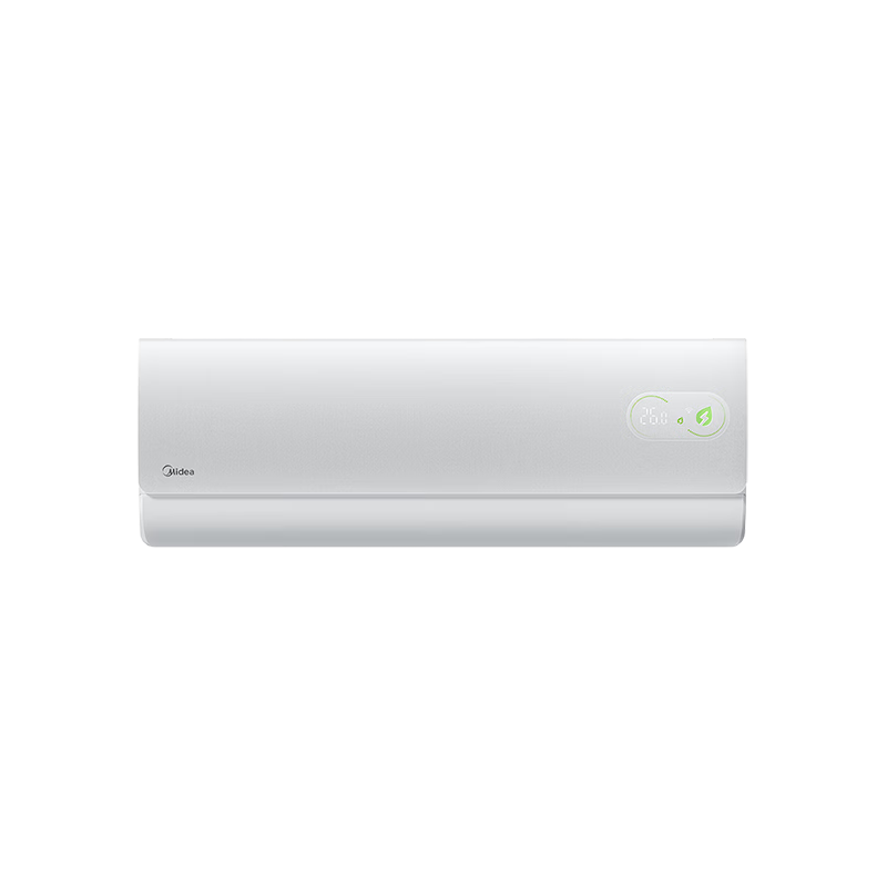 美的 KFR-35GW/KS2-A 新一级能效变频 1.5匹 壁挂式空调 1691.5元