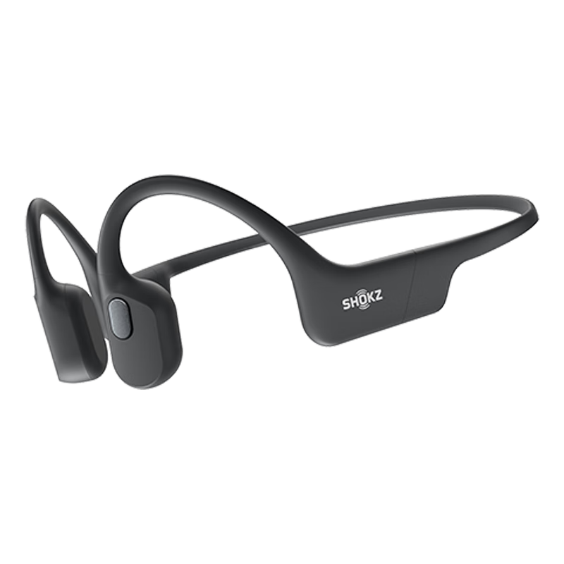 Plus:韶音 OpenRun Air S803 蓝牙耳机 石墨黑 530.83元