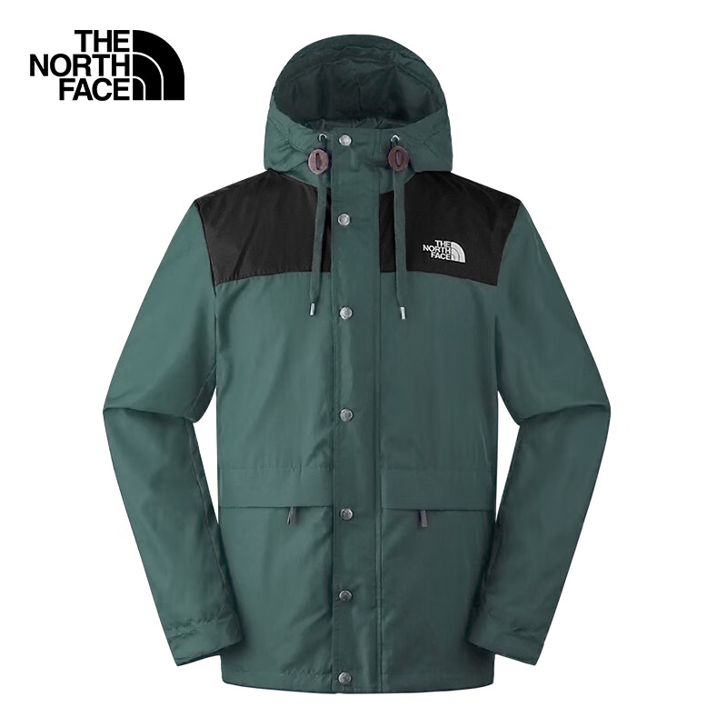 THE NORTH FACE 北面 防风夹克 男女同款 户外防泼水 81NO 598元