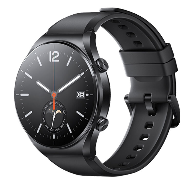 PLUS会员：Xiaomi 小米 Watch S1 智能手表 1.43英寸 456.26元