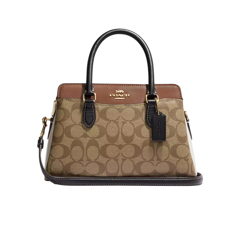 COACH 蔻馳 Darcie 女士手提包 CH287 IME7V 1386.05元