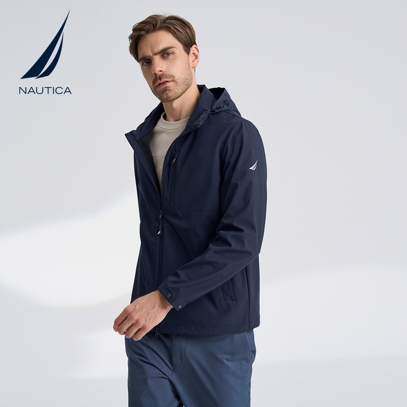 NAUTICA 男士夹克 JE2300 商务休闲 876.75元