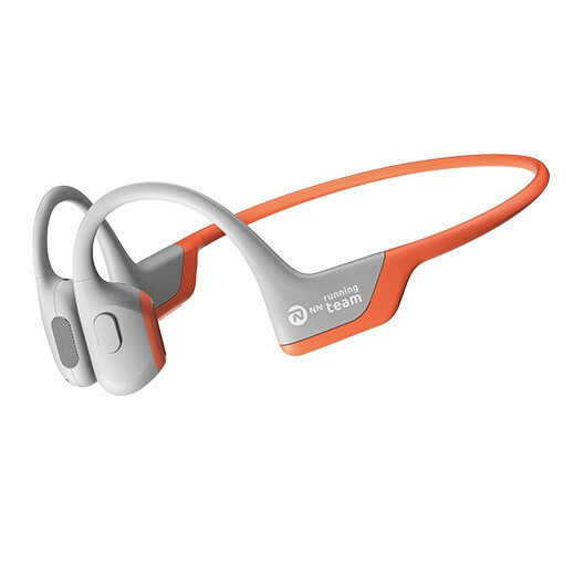 SHOKZ 韶音 OpenRun Pro 基普乔格 骨传导挂耳式降噪蓝牙耳机 EK橙 1118元（需用券