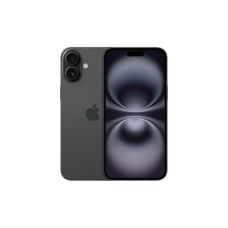 苹果 Apple iPhone 16 Plus 5G手机 256GB 黑色 6699元