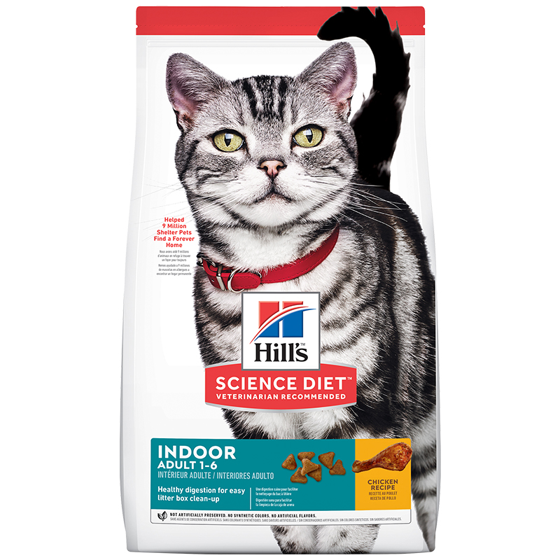 HILL'S 鸡肉猫粮 1.58kg 196元