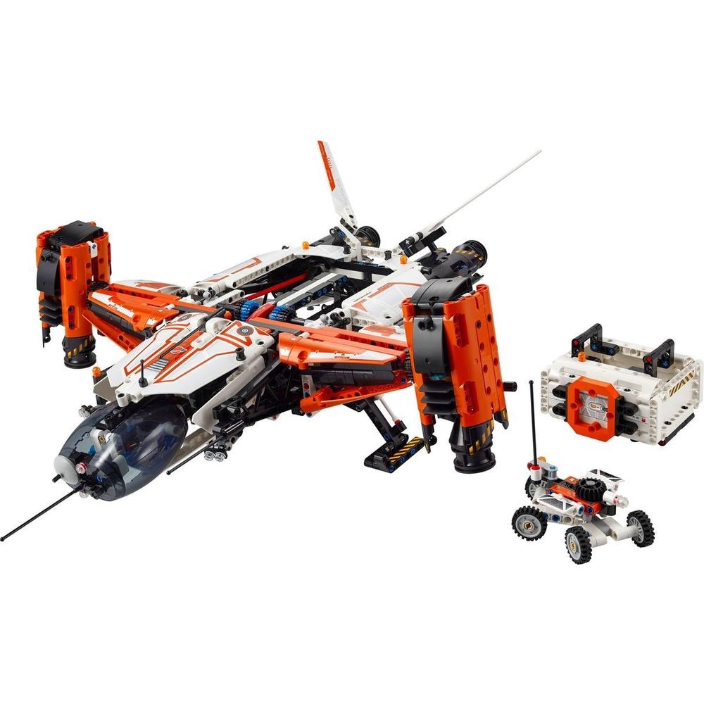 LEGO 乐高 积木拼装机械组系列42181 重型货运太空船不可遥控玩具儿童节礼物 