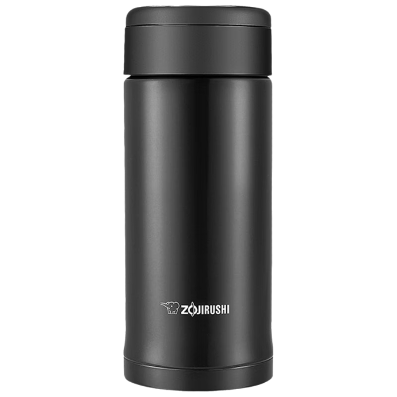 ZOJIRUSHI SM-ASE35-TD 保温杯 360ml 黑色 98元