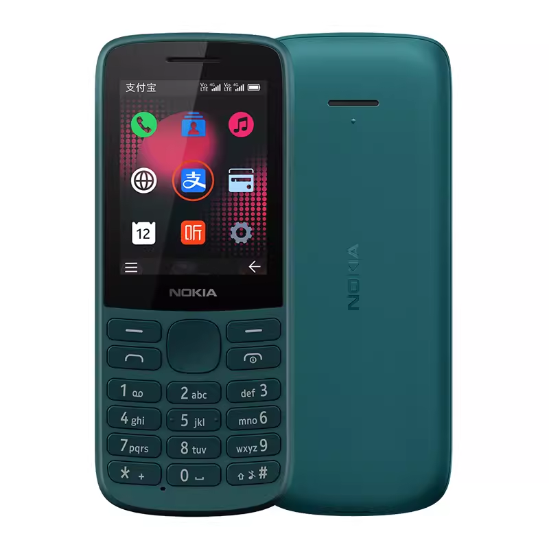 NOKIA 215 4G手机 219元（需用券）