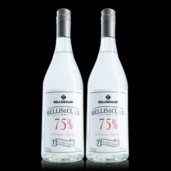 贝利斯生命之水伏特加75度高度烈酒可用于消毒700ml 99元包邮 京东商城 逛丢 实时同步全网折扣