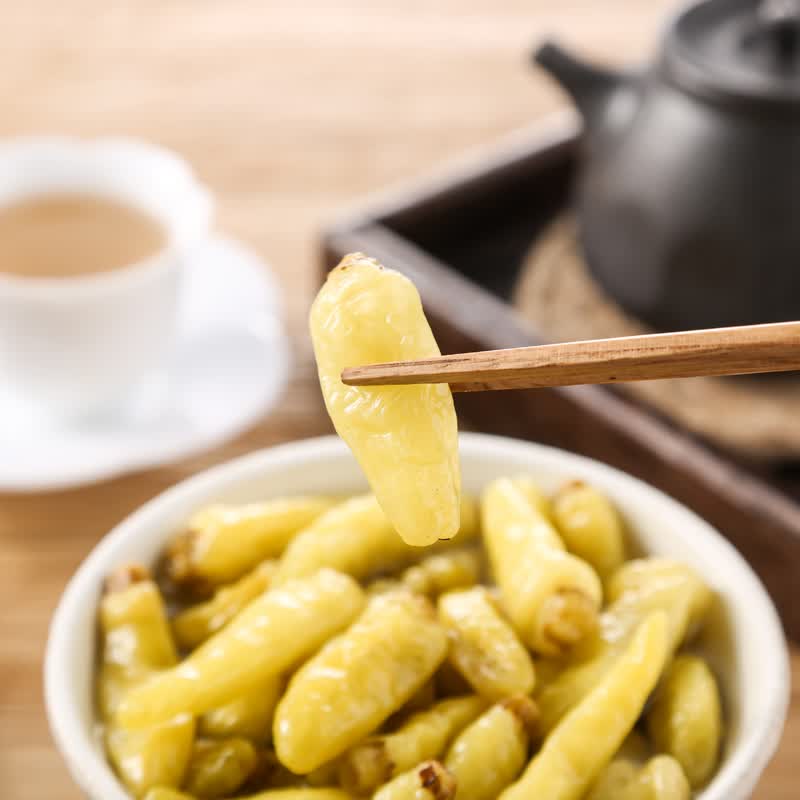 贵三红 小米辣泡椒 2kg 4.07元 - 线报酷
