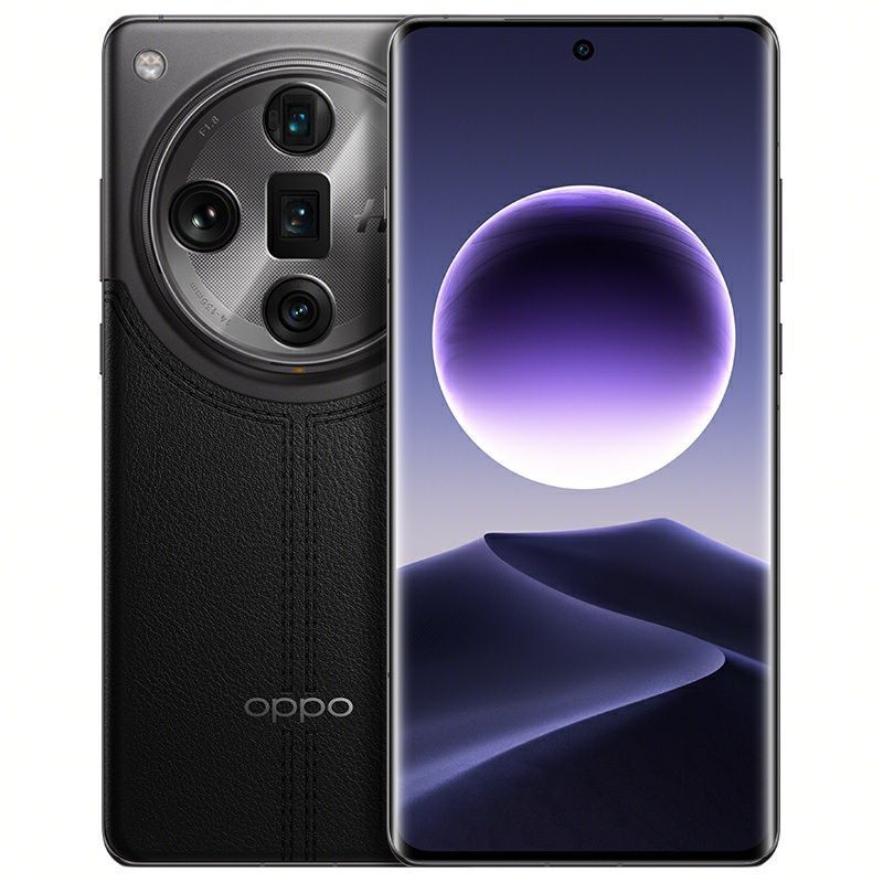 百亿补贴：OPPO Find X7 Ultra 5G旗舰游戏拍照AI手机 12GB+256GB 3844元