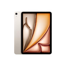 PLUS会员：Apple 苹果 iPad Air 2024款 11英寸平板电脑 (512G WLAN版/MUWN3CH/A)星光色 72