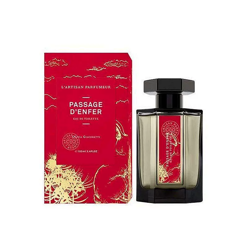 L’ARTISAN PARFUMEUR 冥府之路浓香水 馥郁版 EDP 100ml ￥826.5