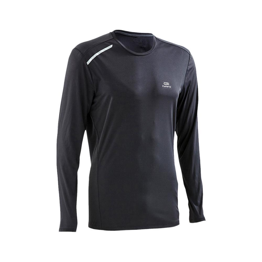 迪卡侬 DECATHLON RUN SUN PROTECT 男子速干衣 8381794 50.9元