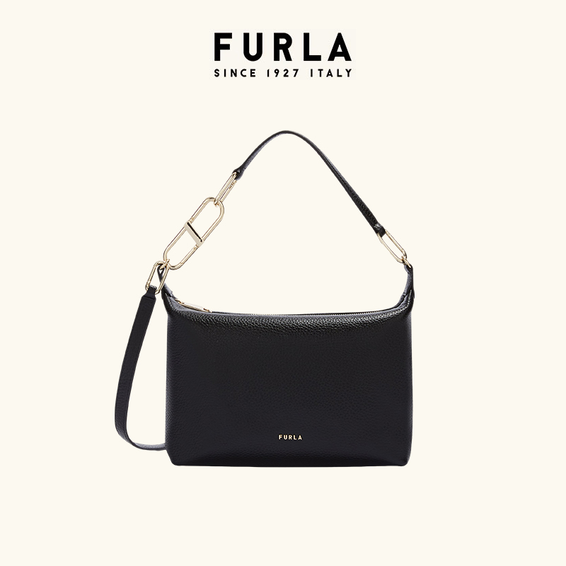 FURLA 芙拉 TEIA 女士单肩斜挎手提包 WE00683_BX0305 1295元（需用券）