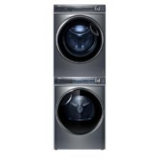 PLUS会员：Haier 海尔 精华洗2.0系列 EG100BD66S＋HGY100-F376U1 热泵式洗烘套装 10KG 7