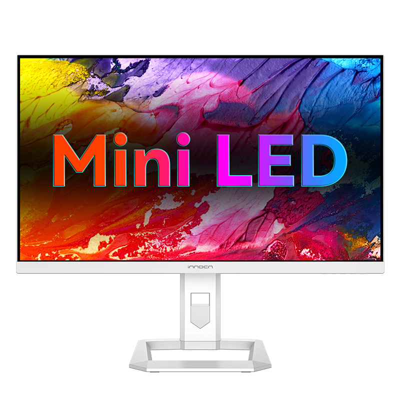 京东PLUS:Innocn 联合创新 27M2V Lite 27英寸 Mini LED 显示器（3840×2160、160Hz、HDR1000