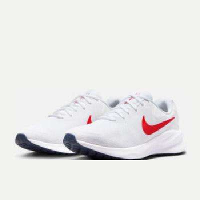 plus会员：NIKE 耐克 Revolution 7 Wide 男款跑步鞋 FB8501-100 226.93元包邮（需用券）