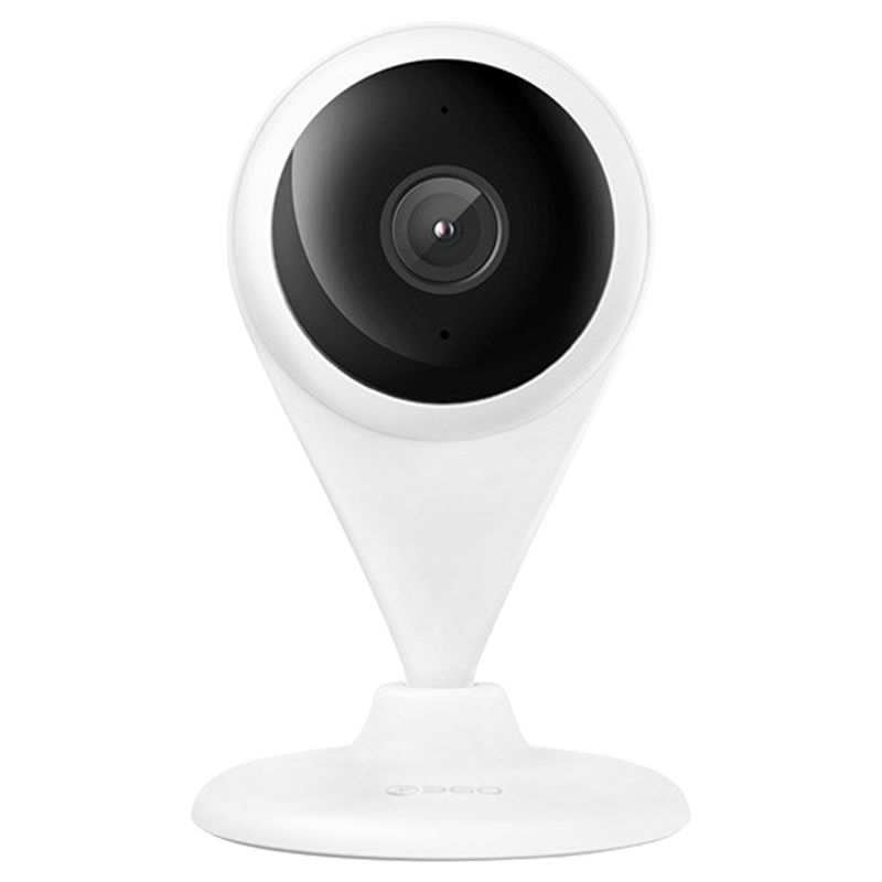 360 摄像头2K小水滴AI智能室内家用无线WiFi手机监控高清摄像机 130元