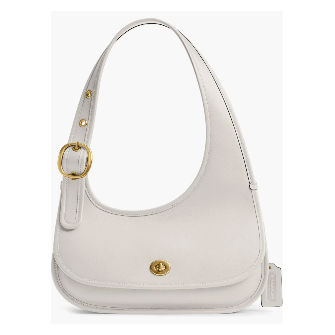 COACH Originals Glovetanned 蔻馳單肩包 $350（約2561.93元）