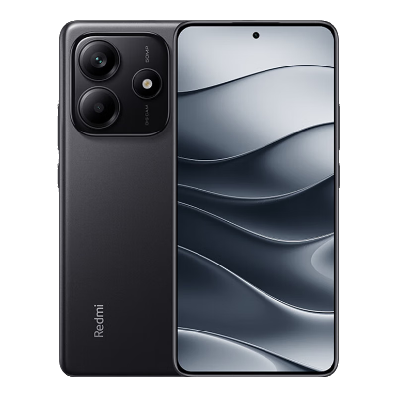 PLUS:Redmi Note14 6GB+128GB 857.65元包邮