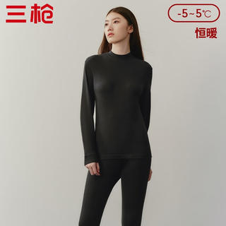 三枪 纯棉抗静电女士保暖内衣 119元 - 86线报 三枪 纯棉抗静电女士保暖内衣 119元 - 86线报