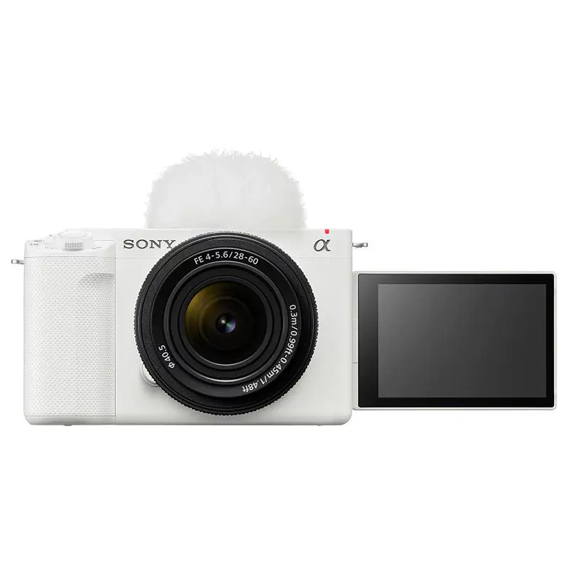 SONY 索尼 ZV-E1 全画幅 Vlog微单相机 单机身 ￥13598