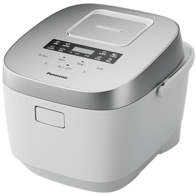 Panasonic 零零煲系列 SR-HFS153C-W 电饭煲 4L 509.49元