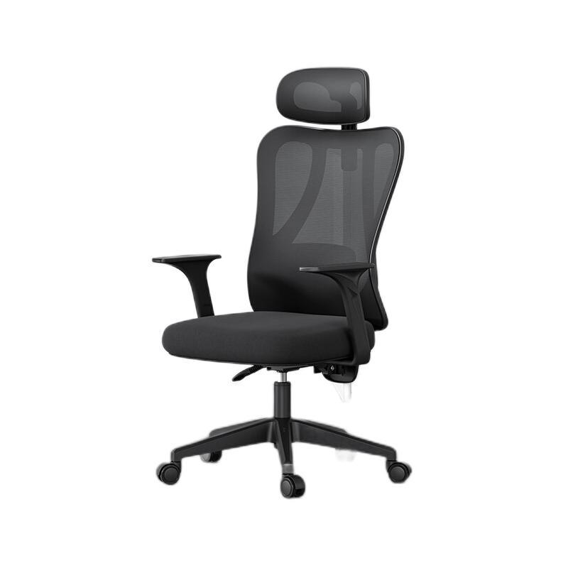 HBADA 黑白调 P1 人体工学电脑椅 标准版 299元包邮（双重优惠）