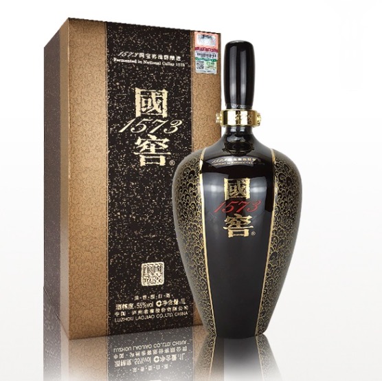 国窖1573 金榜题名 55%vol 浓香型白酒 1000ml 礼盒装 1828元（需用券）