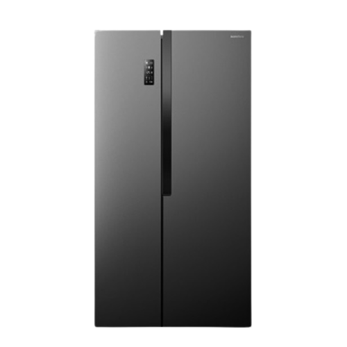 Ronshen 容声 离子净味系列 BCD-529WD18HP 风冷对开门冰箱 529L 黑色 2119元包邮（