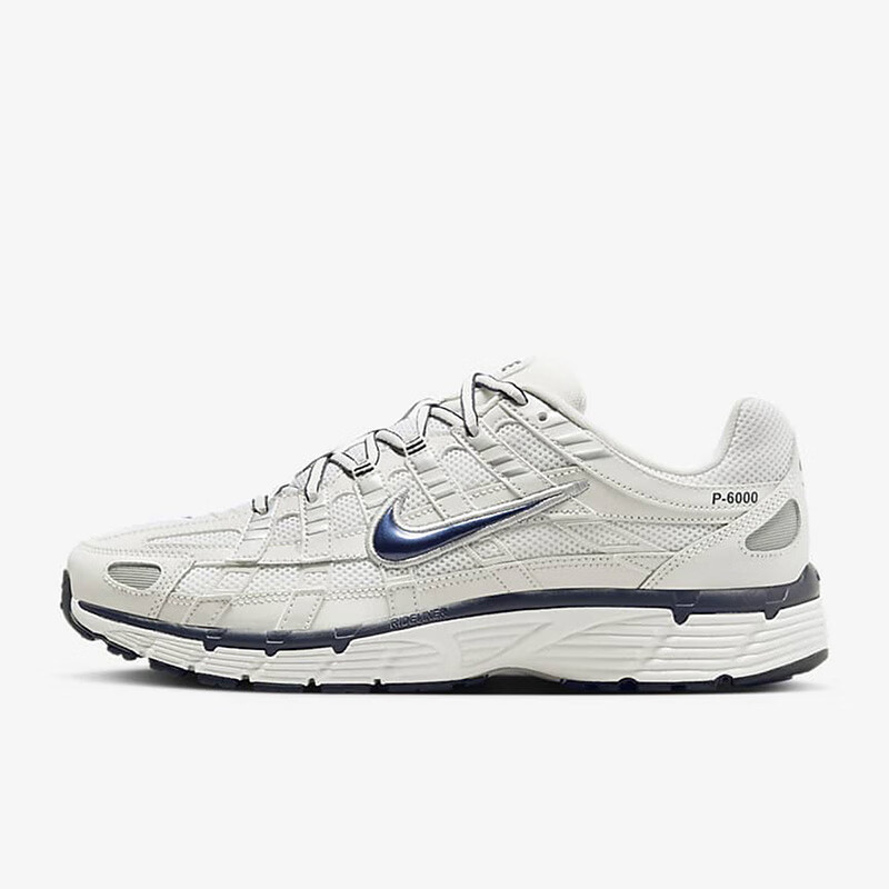 88VIP：NIKE 耐克 男鞋夏季P-6000运动鞋训练跑步鞋CD6404-018 黑色 44.5码 437.95元