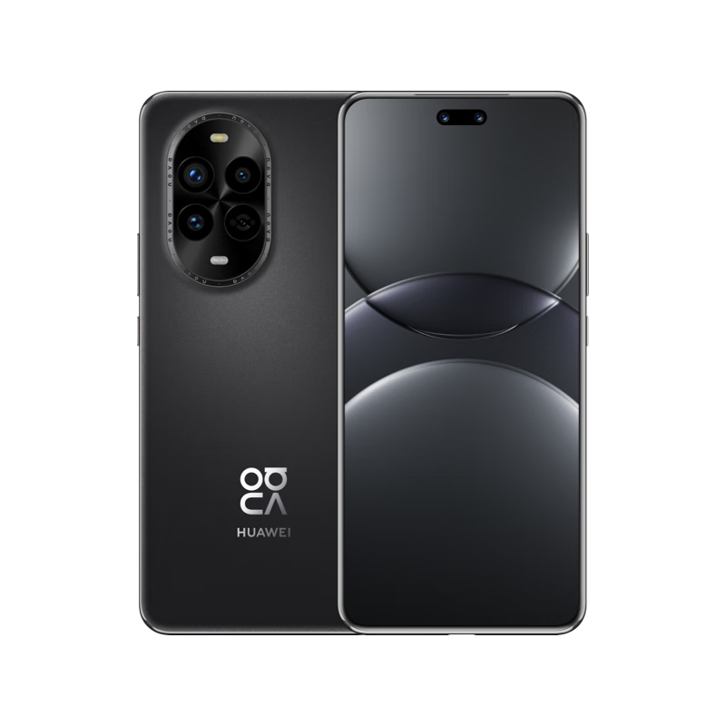 华为(HUAWEI)nova 13 Pro 前后多焦段人像 AI修图 北斗卫星图片消息鸿蒙智能曲面屏手机 星耀黑 512GB 3649元(需学生领券)