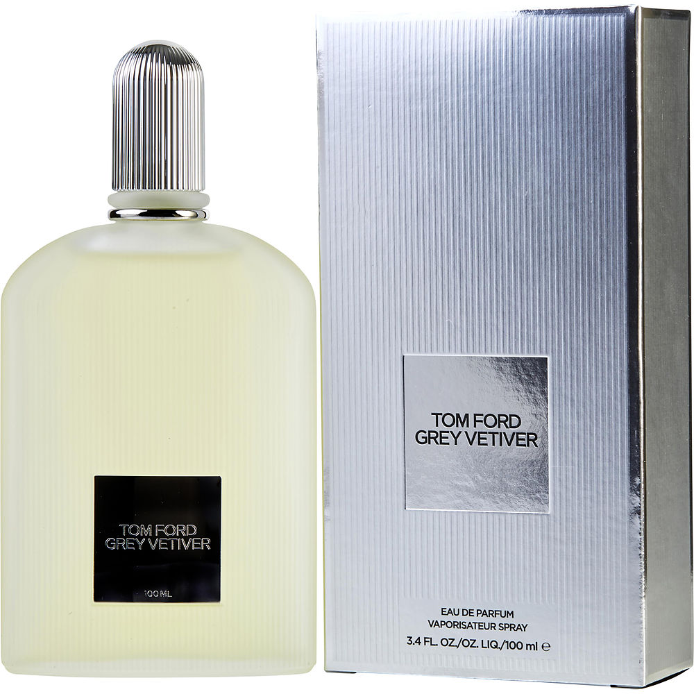 TOM FORD 汤姆福特 灰色香根草男士香水 EDP 100ml 6.6折 $155.39